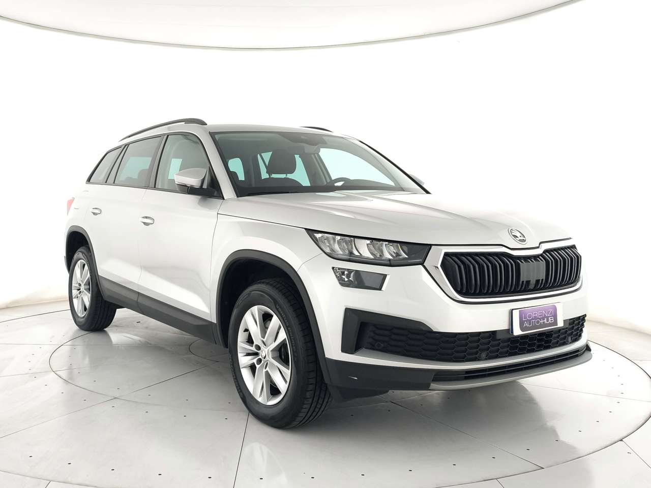Skoda Kodiaq 2.0 tdi evo Executive 4x4 dsg 7p.ti CAMERA+ACC