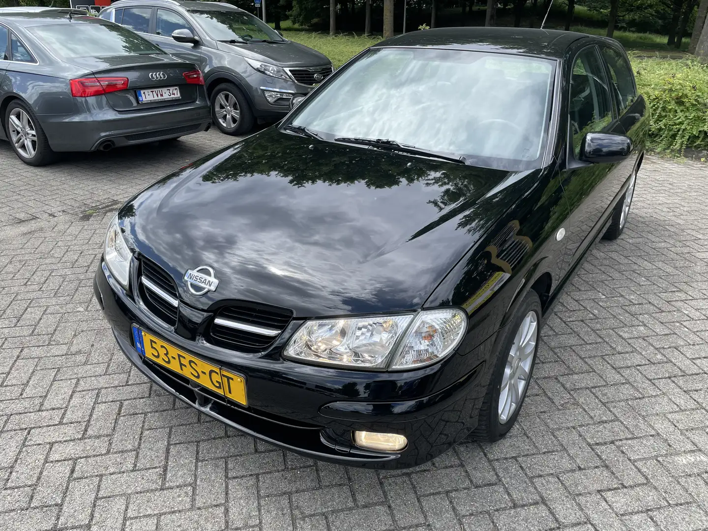 Nissan Almera 1.5 Sport - 2