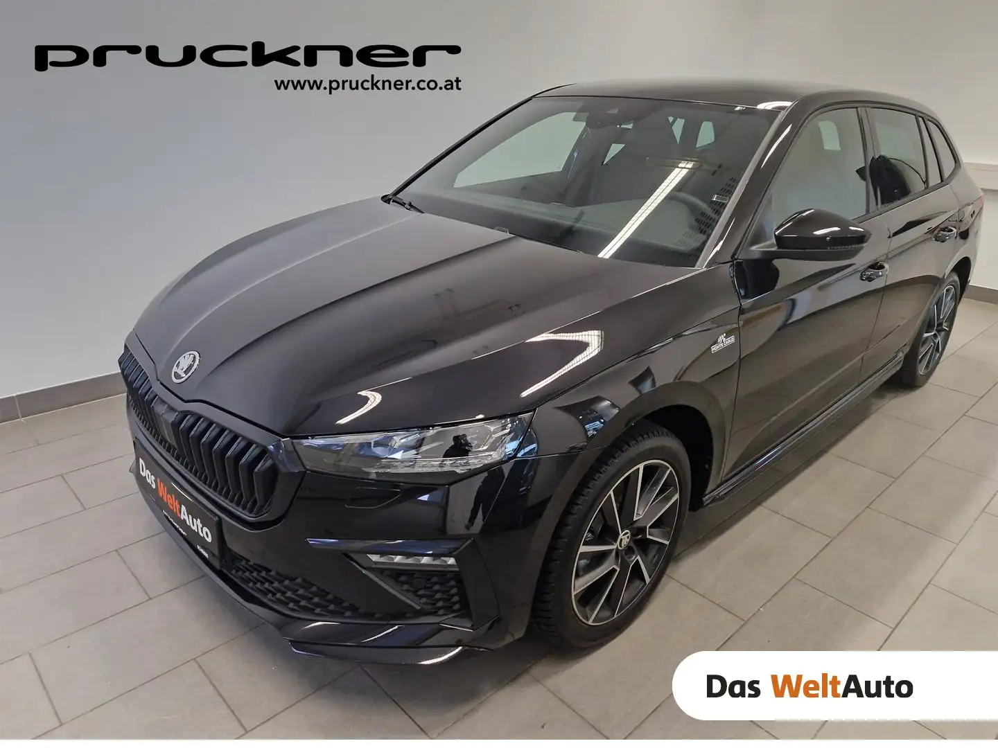 Skoda Scala Monte Carlo TSI DSG Schwarz - 1