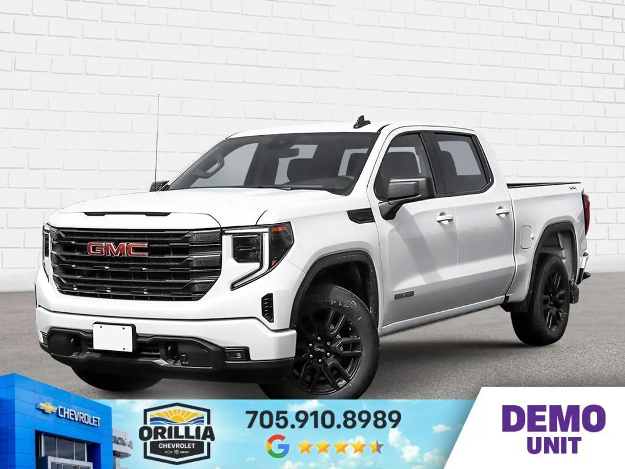 2026 GMC Sierra 1500