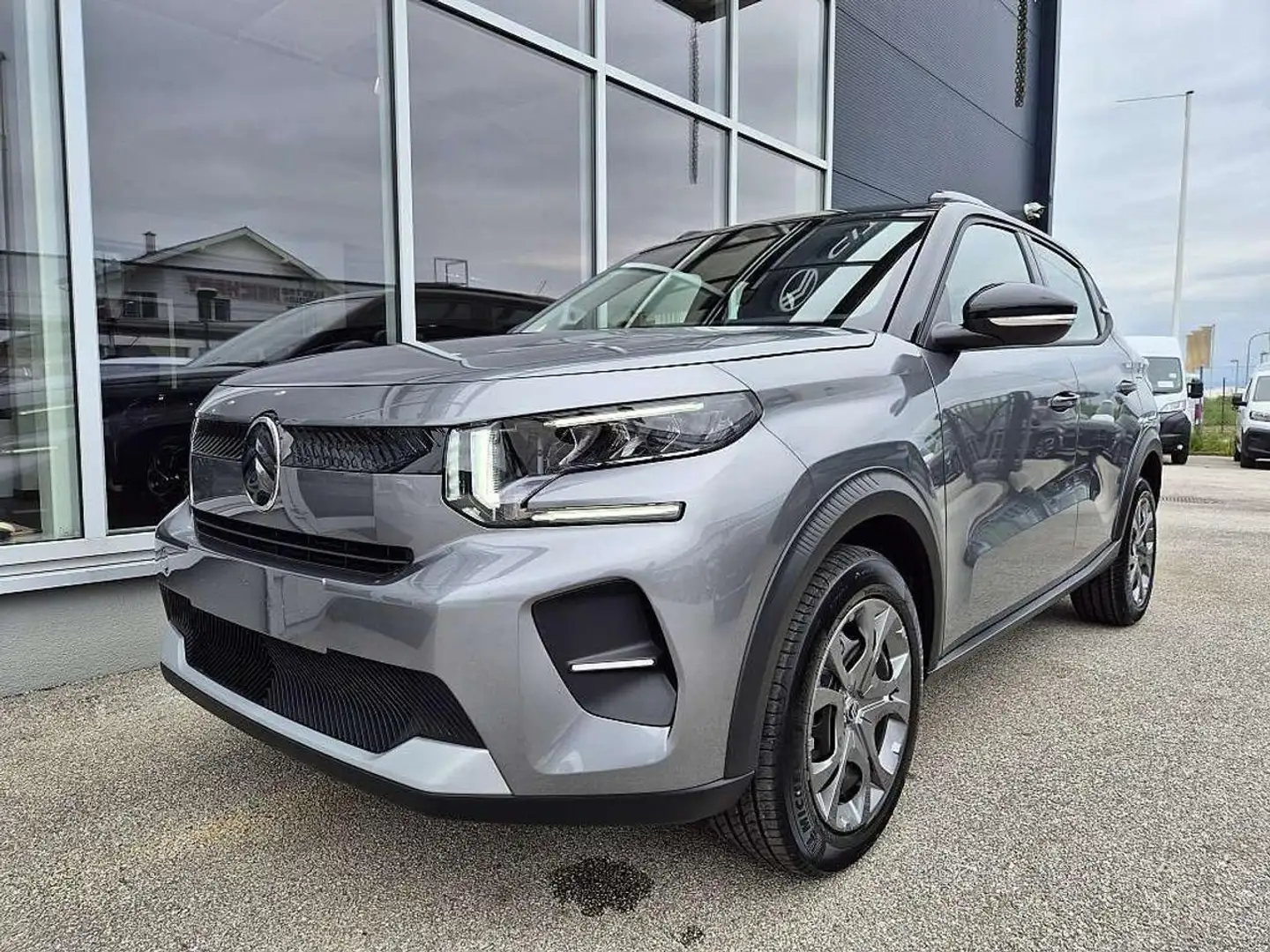 Citroen C3 PureTech 100 S&S You Grau - 2