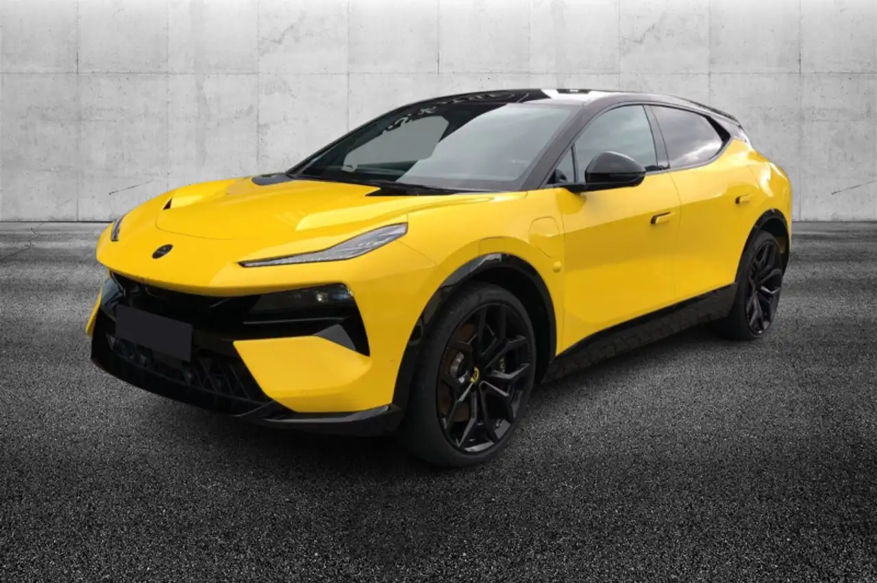 Lotus Eletre 2023