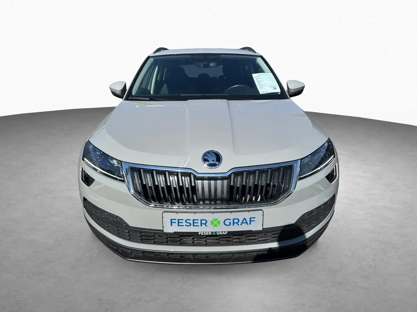 Skoda Karoq Style 1.5 TSI 7-DSG *STDHZ*PANO*AHK Grigio - 2