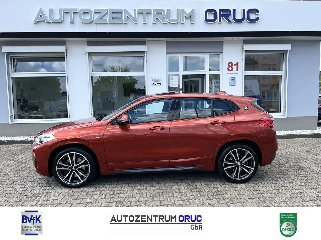 BMW X2