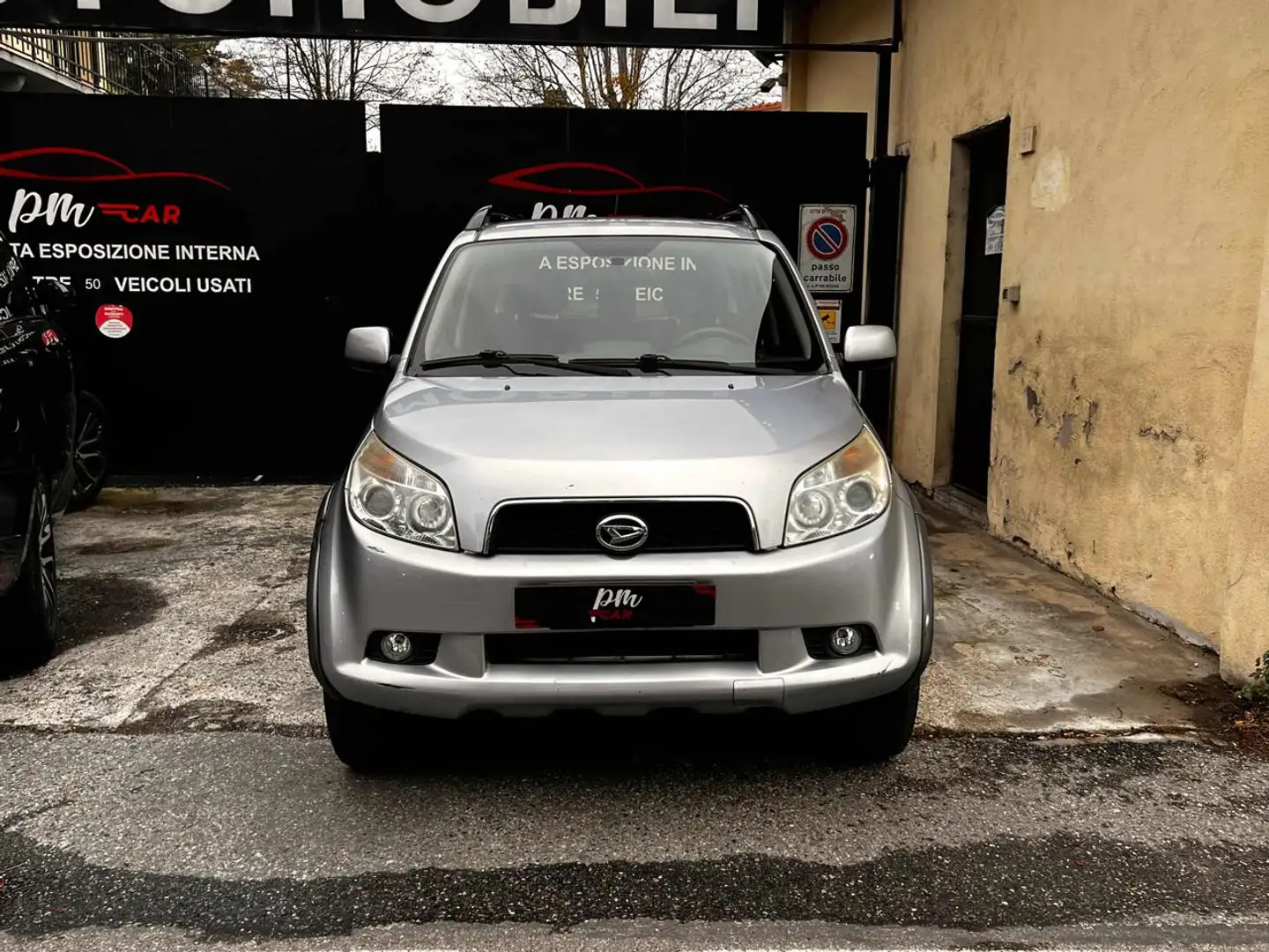 Daihatsu Terios 1.5 4WD SX Grigio - 2