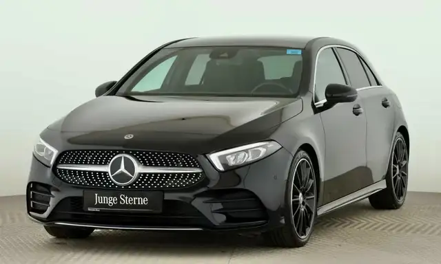 Mercedes-Benz A 250 Amg Sportpacket *Uff Mercedes 🇩🇪
