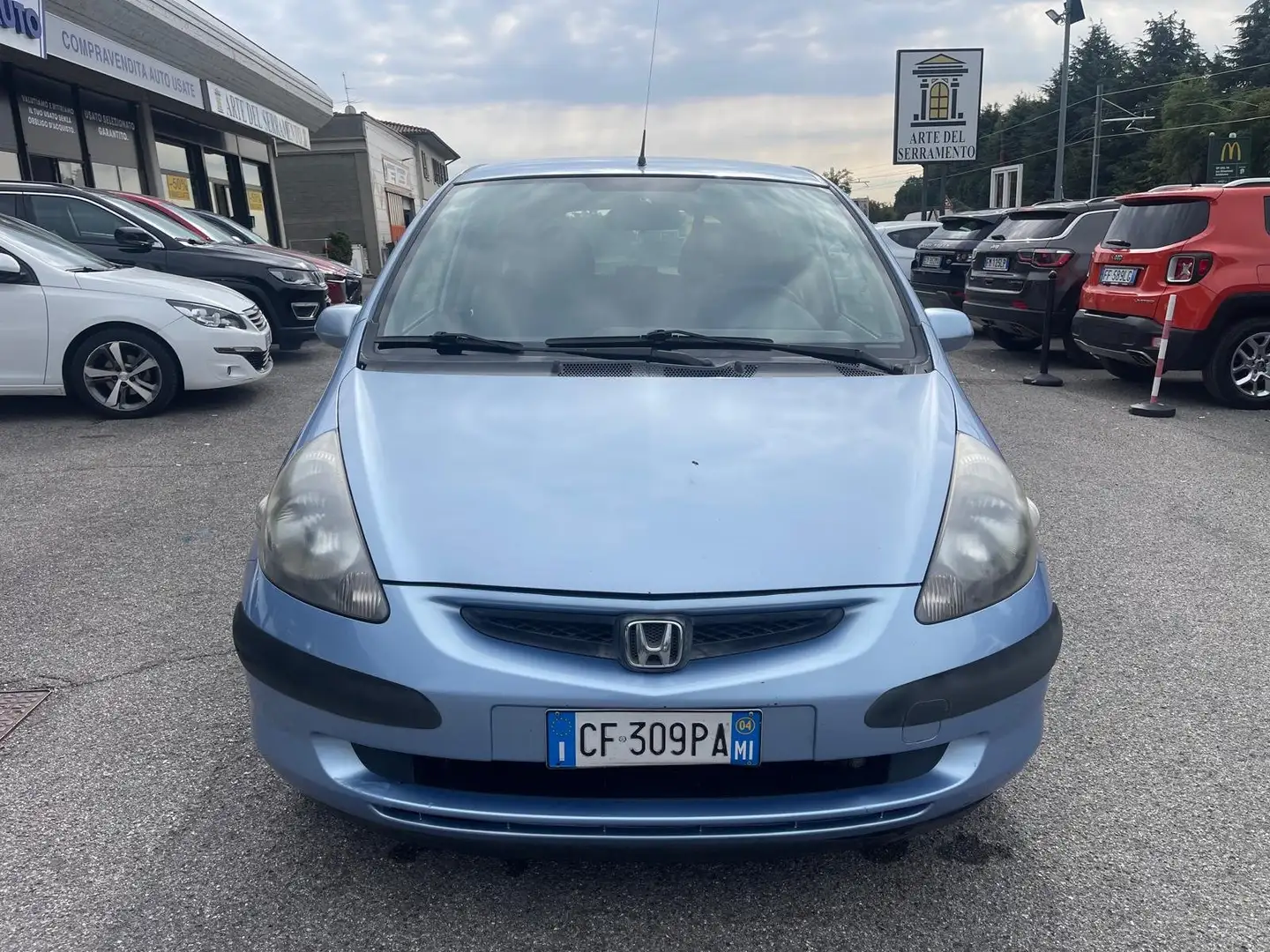 Honda Jazz 1.2 LS *NEOPATENTATI* Blu/Azzurro - 2