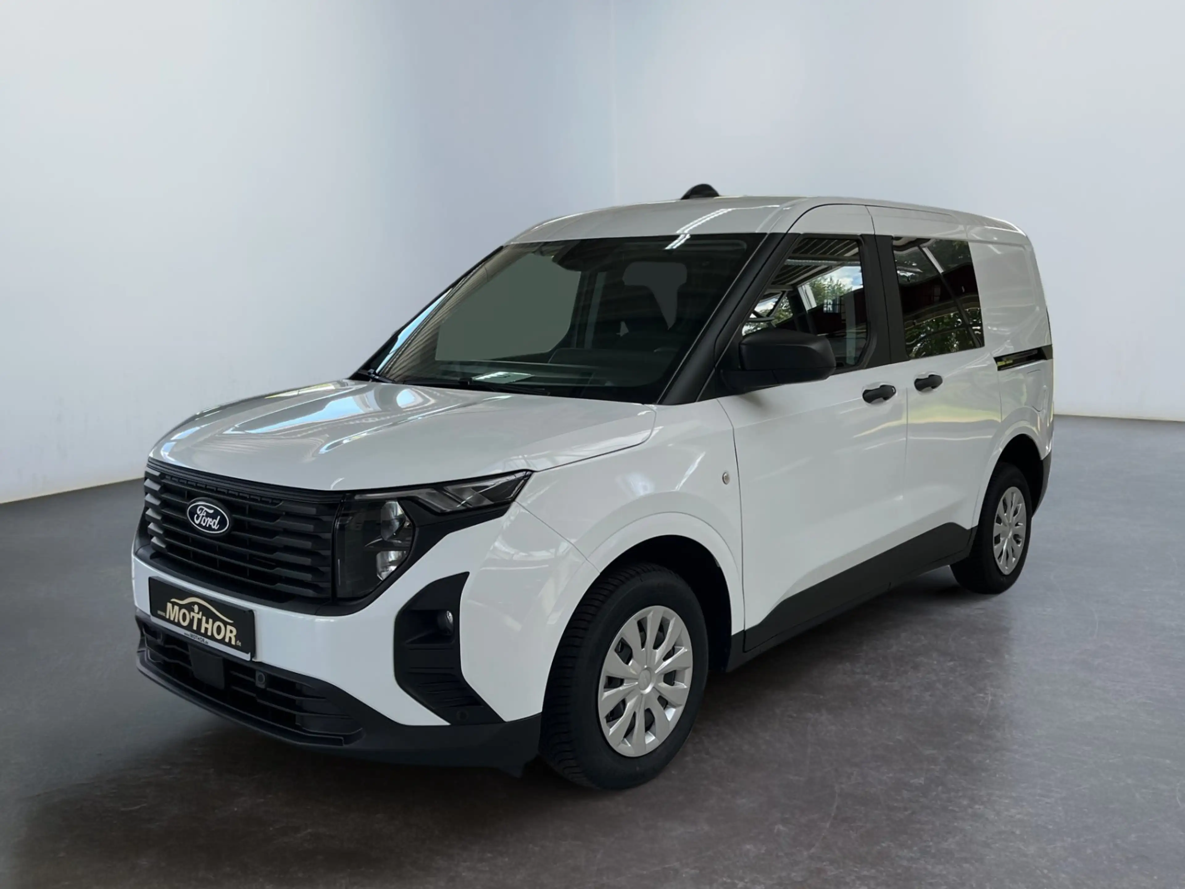 Ford Transit Courier 1.0 EcoBoost DoKa Tempomat — photo 2
