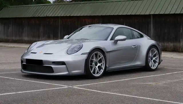 Porsche 992 911 (992) COUPE 4.0 525 S/T