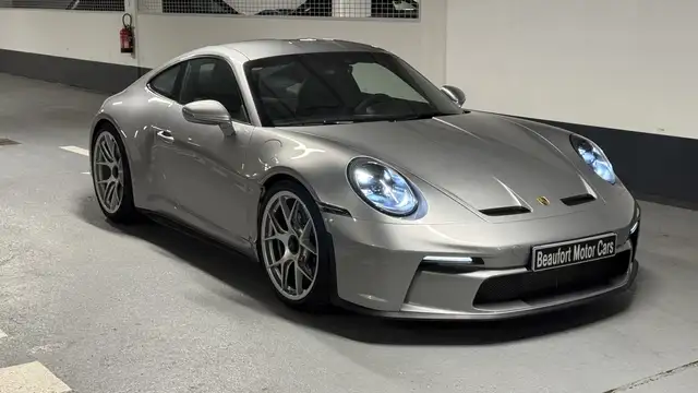 Porsche 992 911 (992) COUPE 4.0 525 S/T