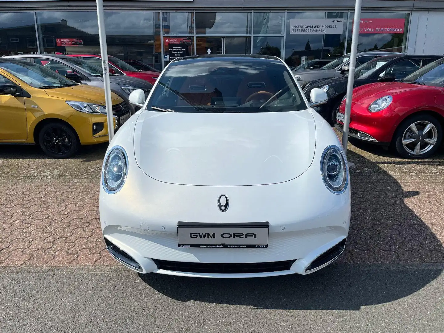 GWM ORA 07 GT 86kWh *LED *WP *360° bijela - 2