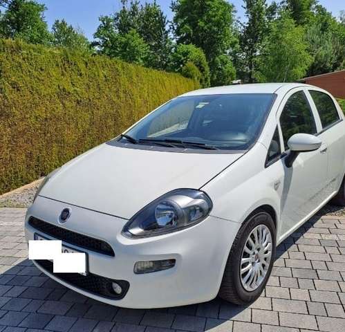 Imagine Fiat Punto 1.2 Lounge