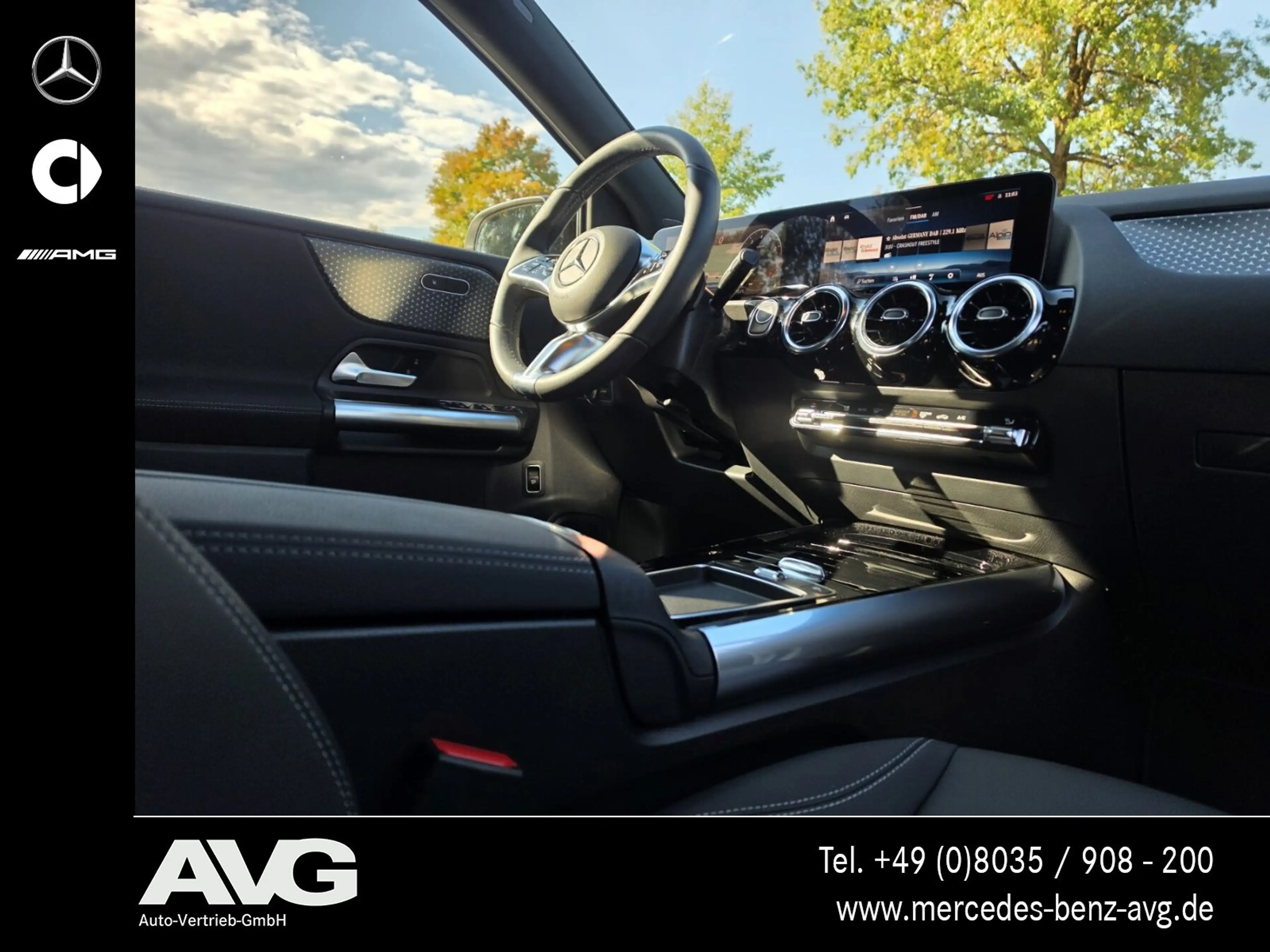 Mercedes-Benz B 200 B 200 Progressive-Adv. Night LED Kamera Winter-P — photo 9
