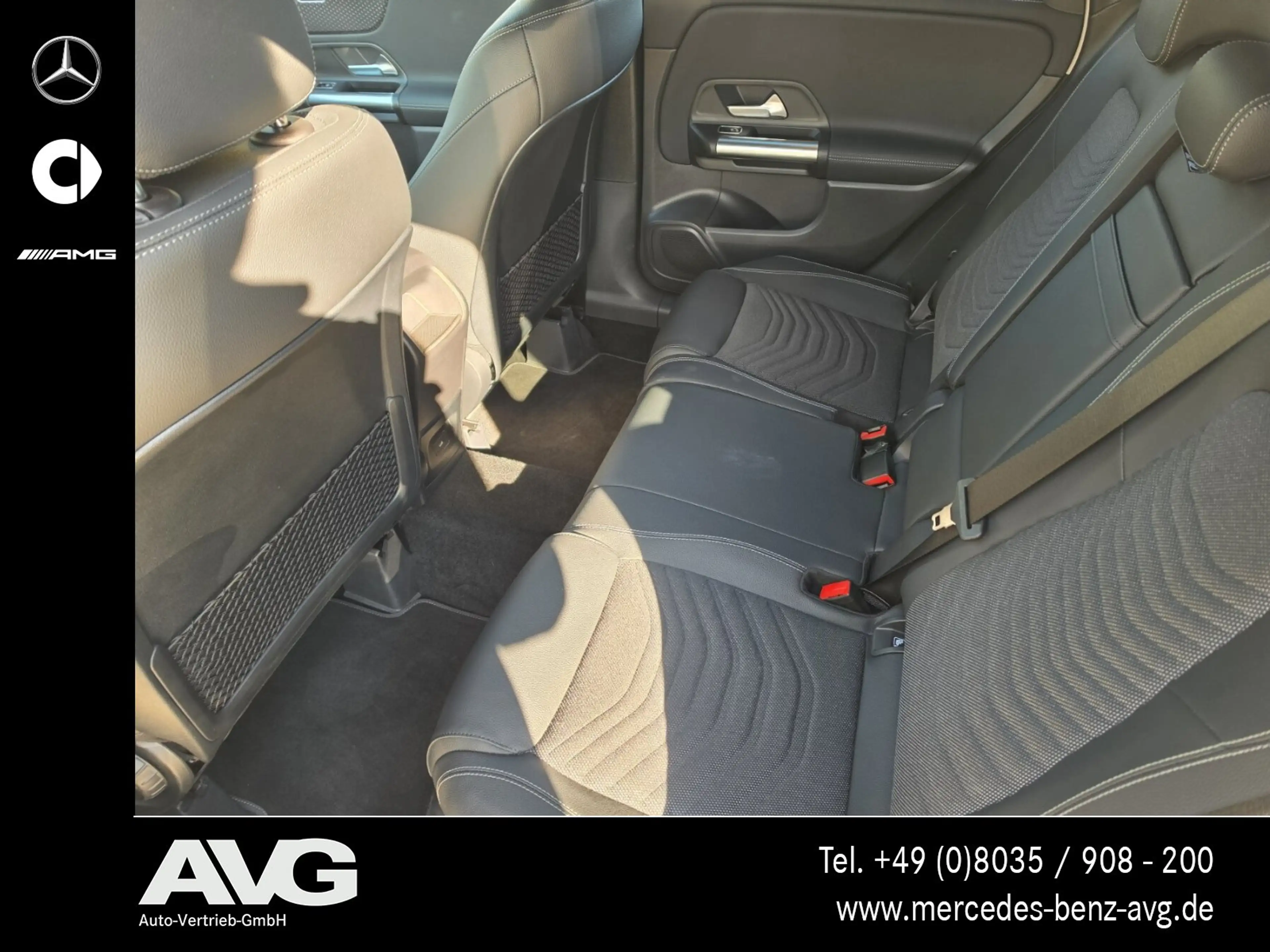 Mercedes-Benz B 200 B 200 Progressive-Adv. Night LED Kamera Winter-P — photo 12
