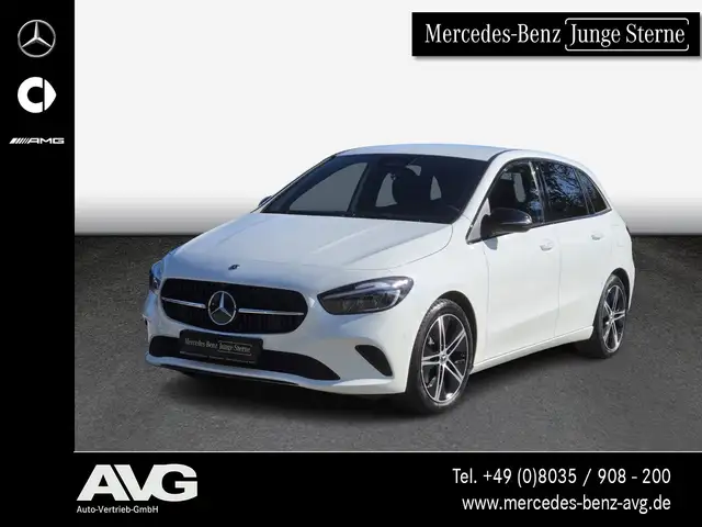 Mercedes-Benz B 200 Progressive-Adv. Night LED Kamera Winter-P Navi/Autom./Klima/Sitzhzg./MF-Lenkrad/Abgasreinigung EURO 6 Technik