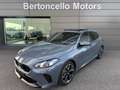 BMW 120 i 170cv 48V M-SPORT MSPORT TETTO-LED-IVA ESP. Gris - thumbnail 1