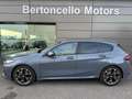 BMW 120 i 170cv 48V M-SPORT MSPORT TETTO-LED-IVA ESP. Gris - thumbnail 3