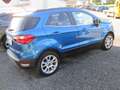 Ford EcoSport Titanium,Klima,Winterpak.,Park-Pilot v.+h.Kamera Blau - thumbnail 3