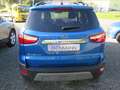 Ford EcoSport Titanium,Klima,Winterpak.,Park-Pilot v.+h.Kamera Blau - thumbnail 4