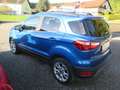Ford EcoSport Titanium,Klima,Winterpak.,Park-Pilot v.+h.Kamera Blau - thumbnail 5