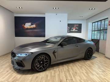 M8 Coupe Competition - Iva Esposta - Bollo 2026