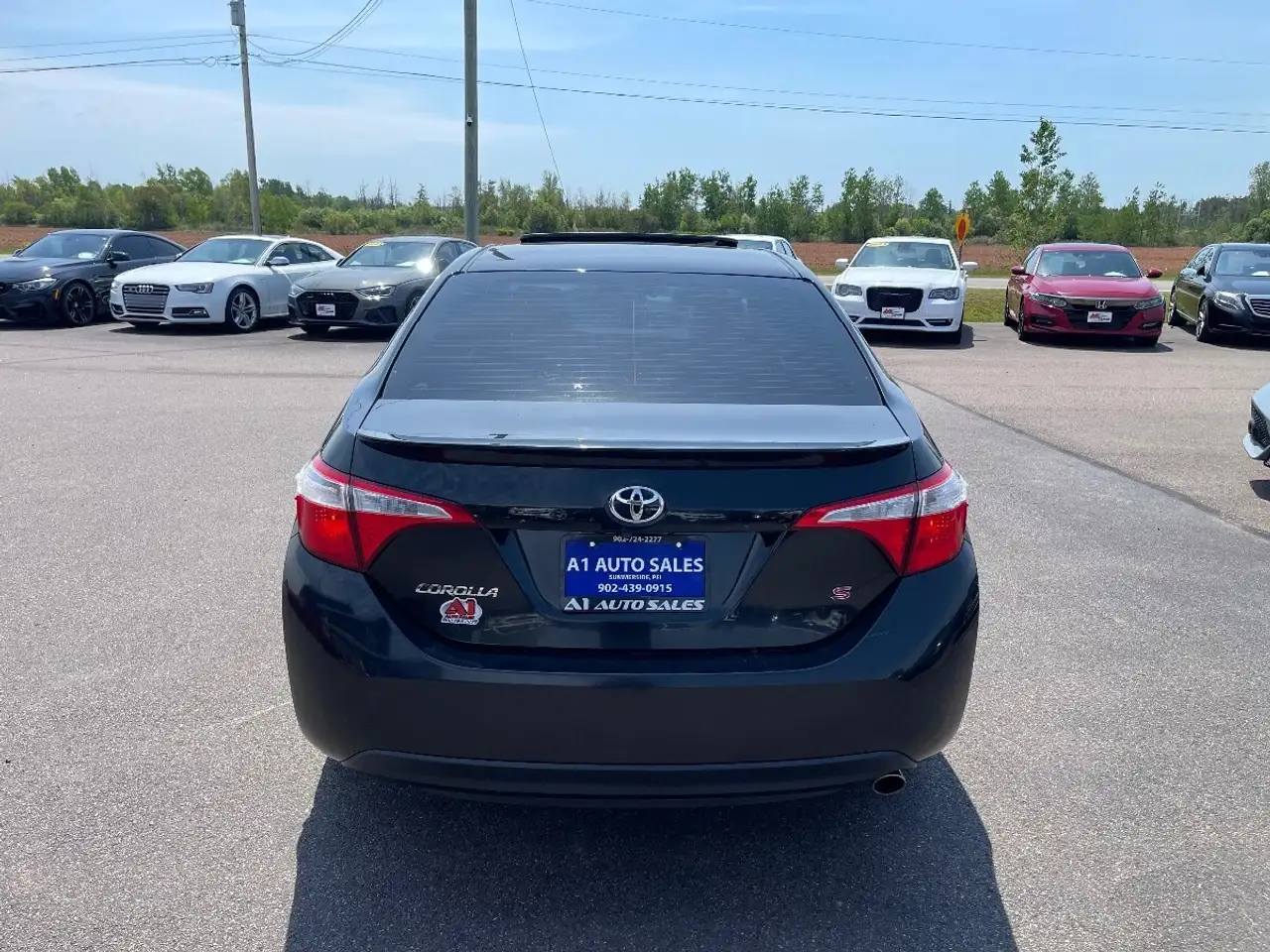 Toyota Corolla снимка Toyota Corolla