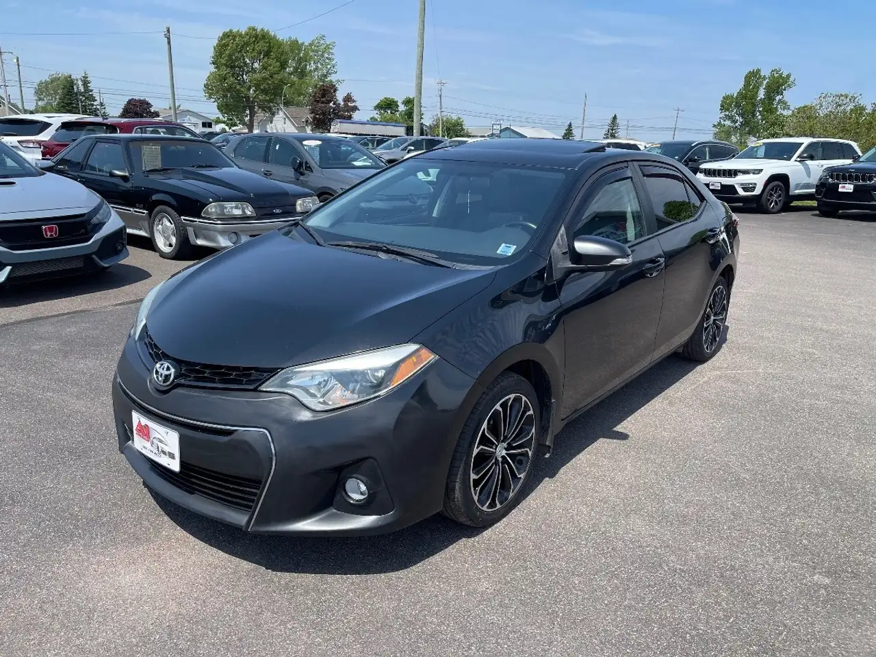 Toyota Corolla снимка Toyota Corolla