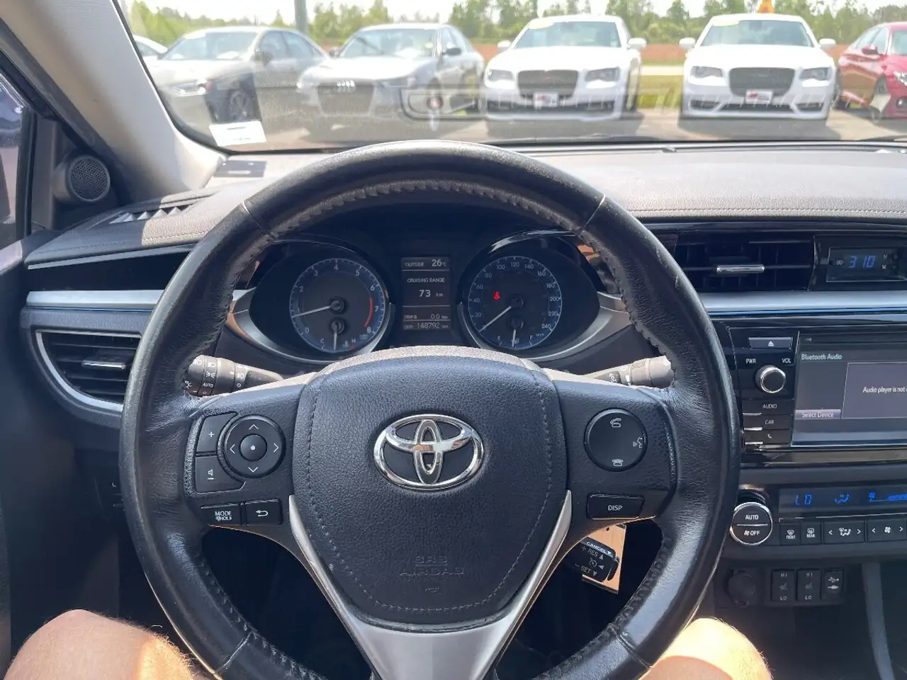 Toyota Corolla снимка Toyota Corolla