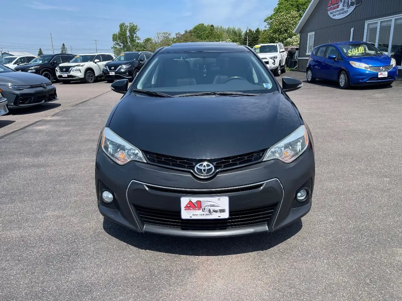 Toyota Corolla снимка Toyota Corolla