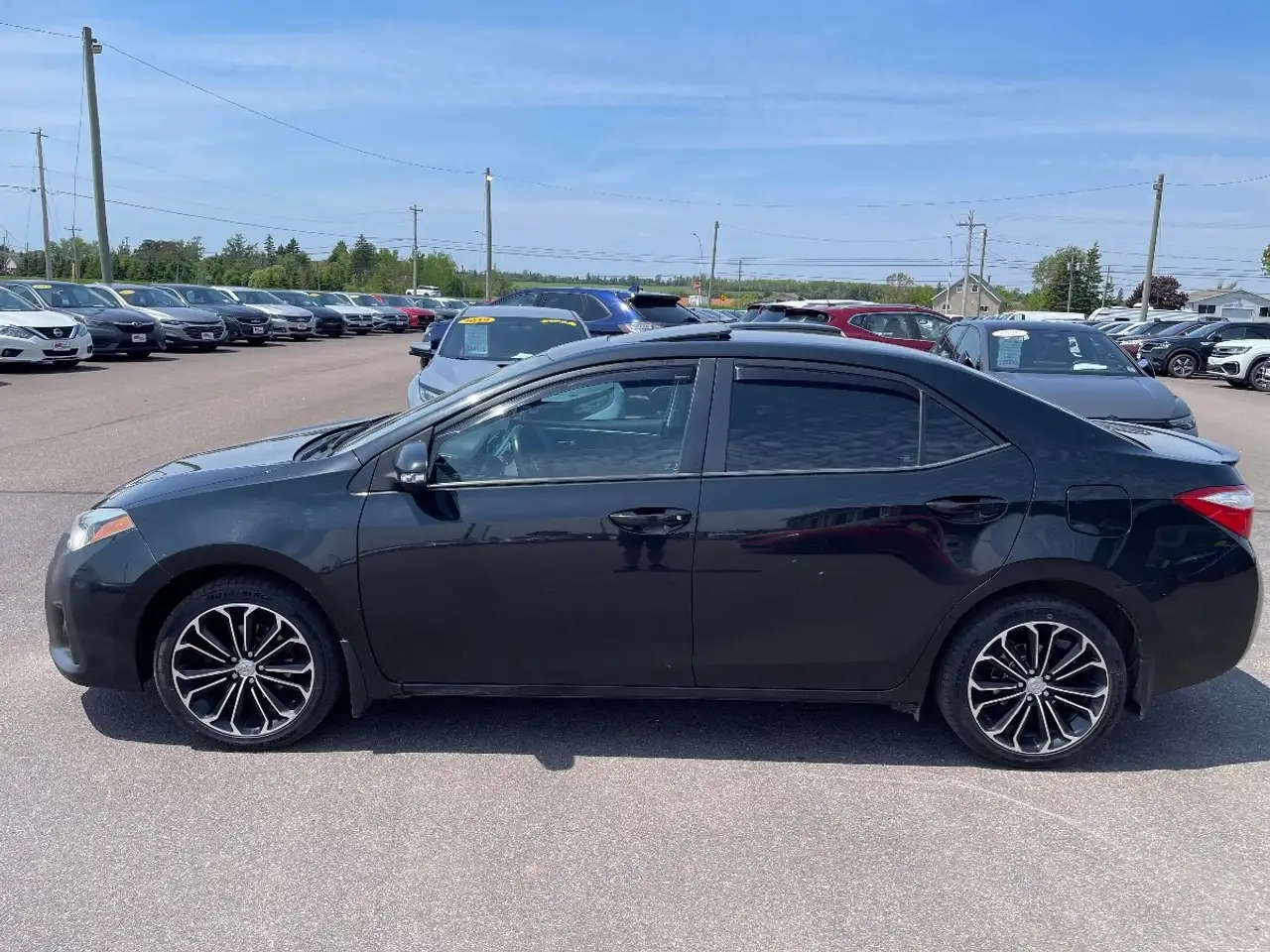 Toyota Corolla снимка Toyota Corolla