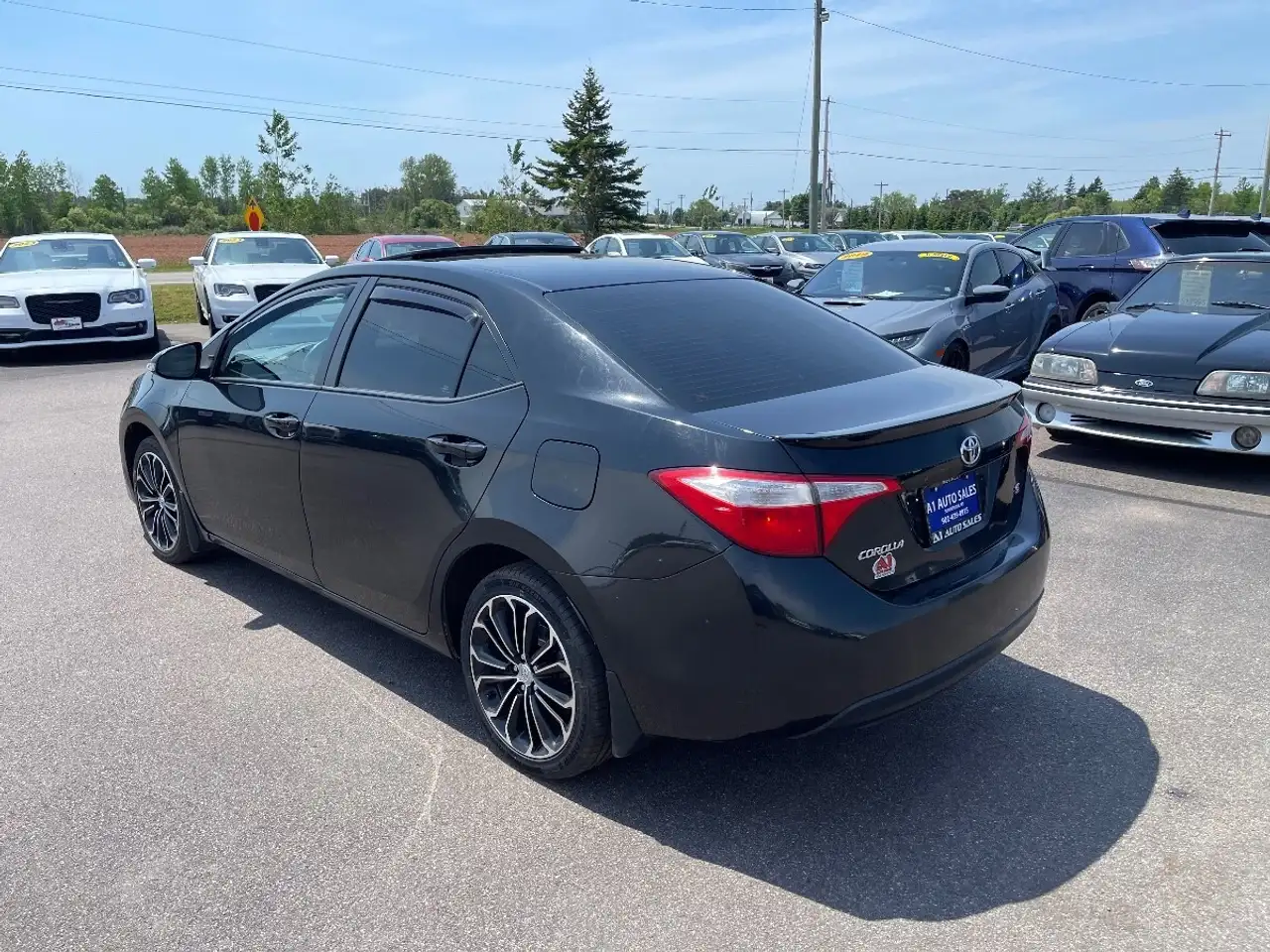 Toyota Corolla снимка Toyota Corolla