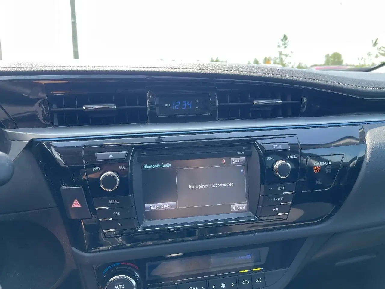Toyota Corolla снимка Toyota Corolla