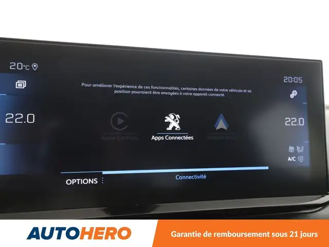 Peugeot 5008 view 24