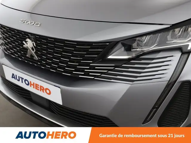 Peugeot 5008 view 29