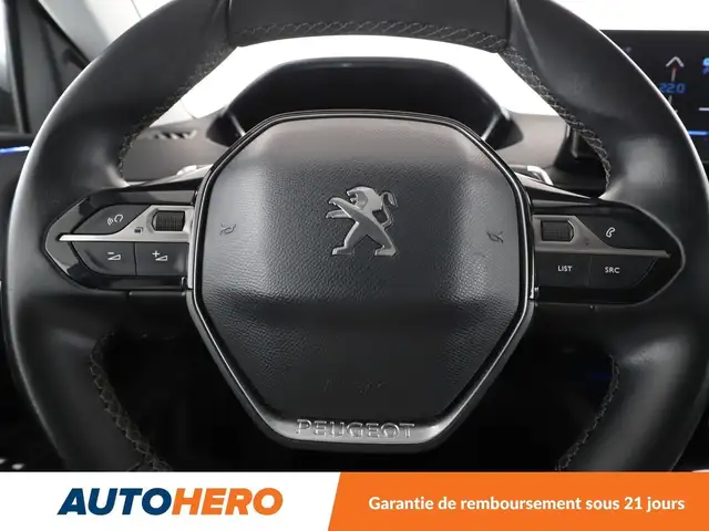 Peugeot 5008 view 19