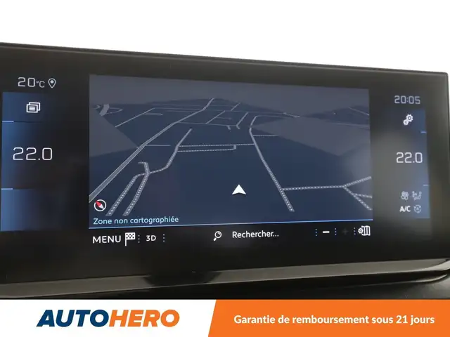 Peugeot 5008 view 23