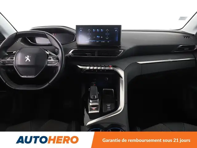 Peugeot 5008 view 12