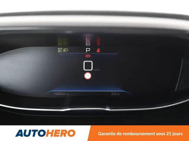 Peugeot 5008 view 20