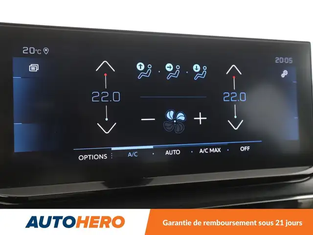 Peugeot 5008 view 21