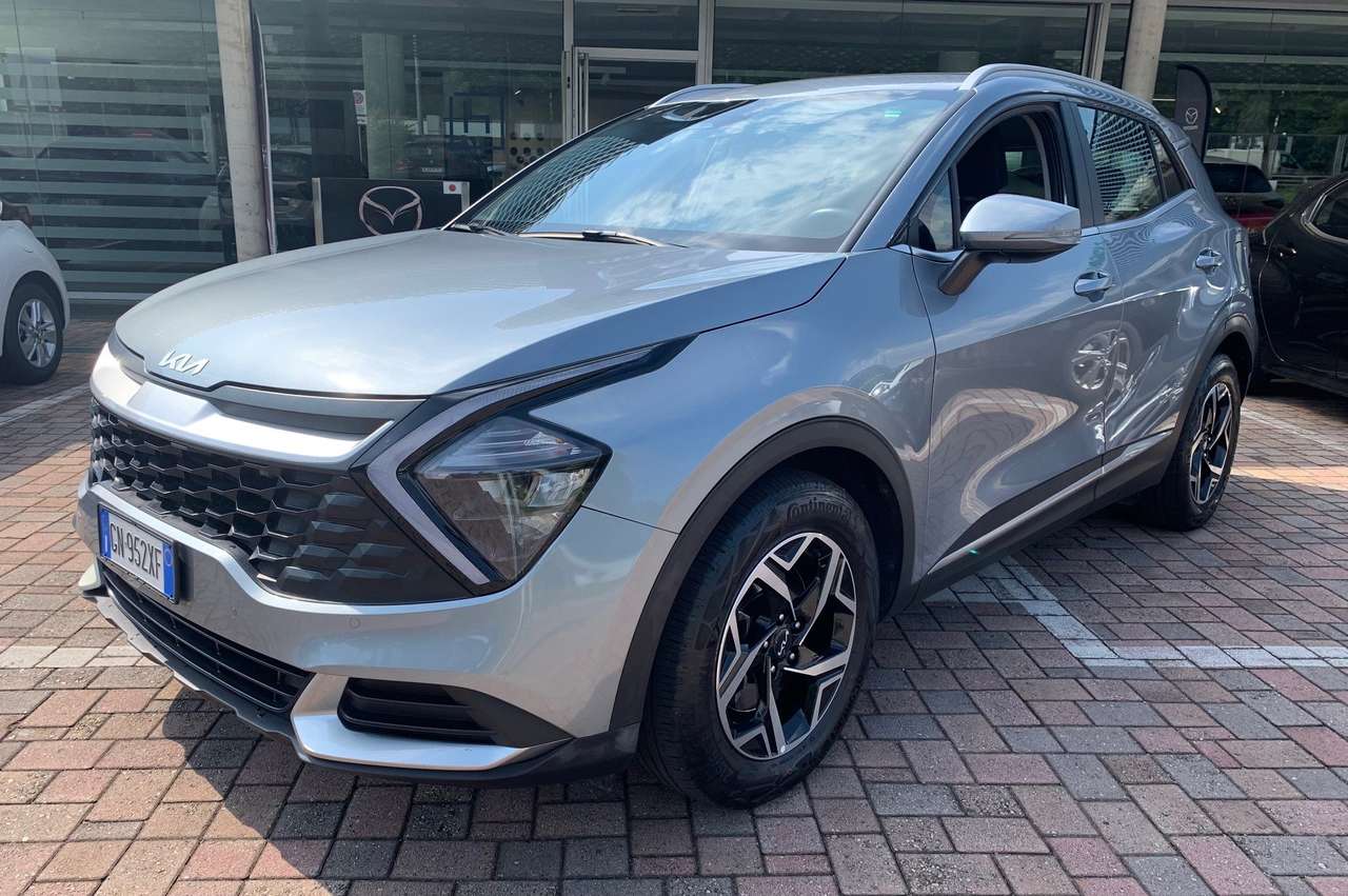 Kia Sportage 1.6 crdi mhev Business dct