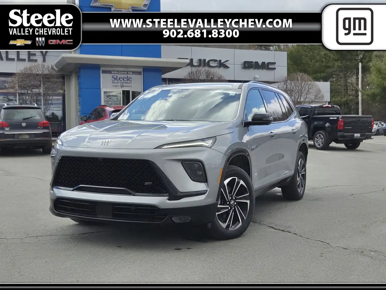 2026 Buick Enclave
