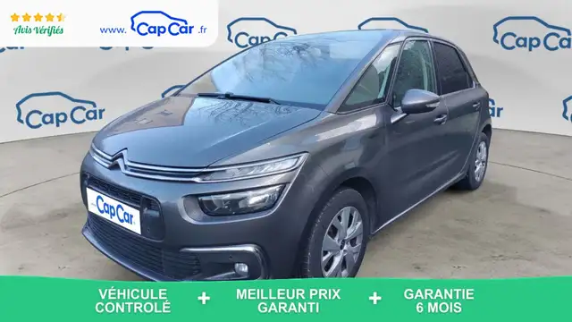 Citroen C4 SpaceTourer 1.5 BlueHDi 130 Feel