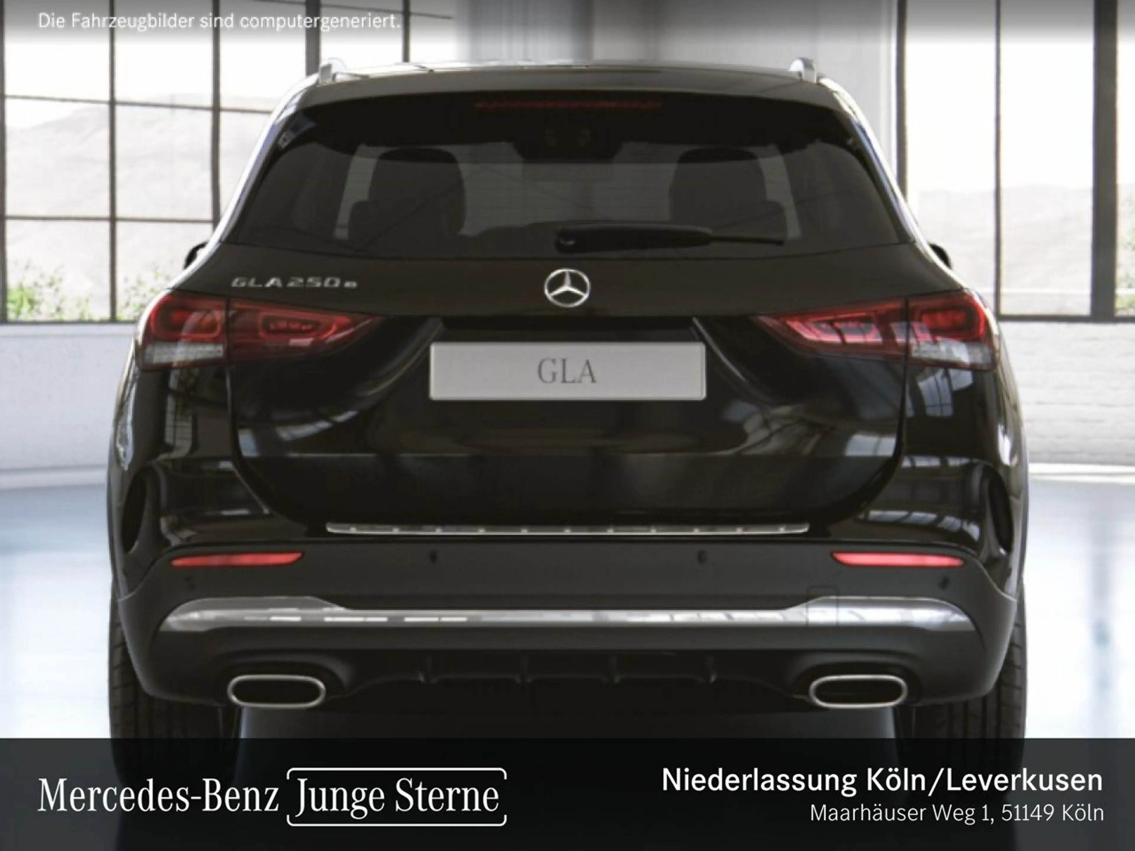 Mercedes-Benz GLA 250 e AMG+LED+KAMERA+TOTW+8G — photo 9