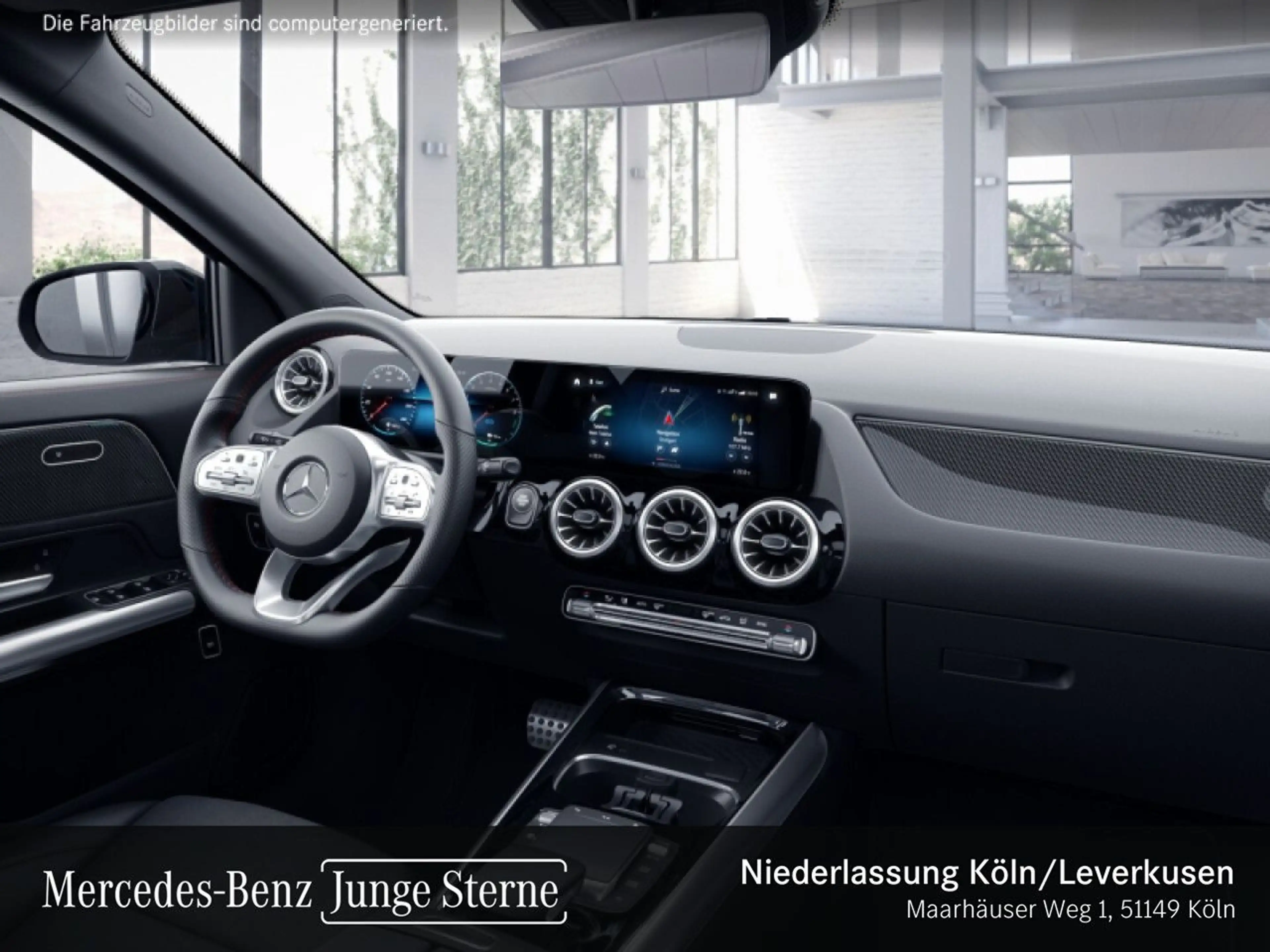 Mercedes-Benz GLA 250 e AMG+LED+KAMERA+TOTW+8G — photo 12