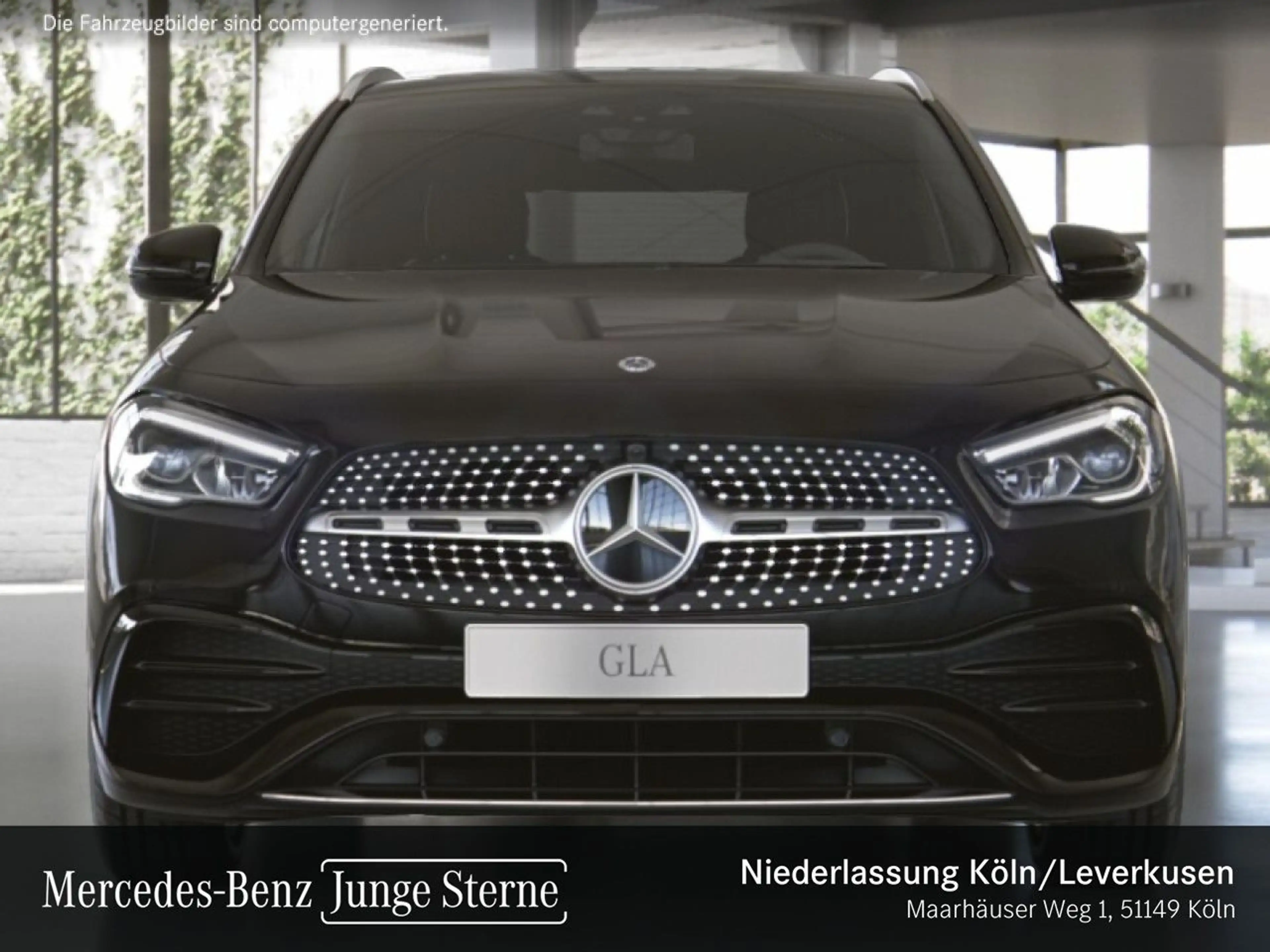 Mercedes-Benz GLA 250 e AMG+LED+KAMERA+TOTW+8G — photo 8