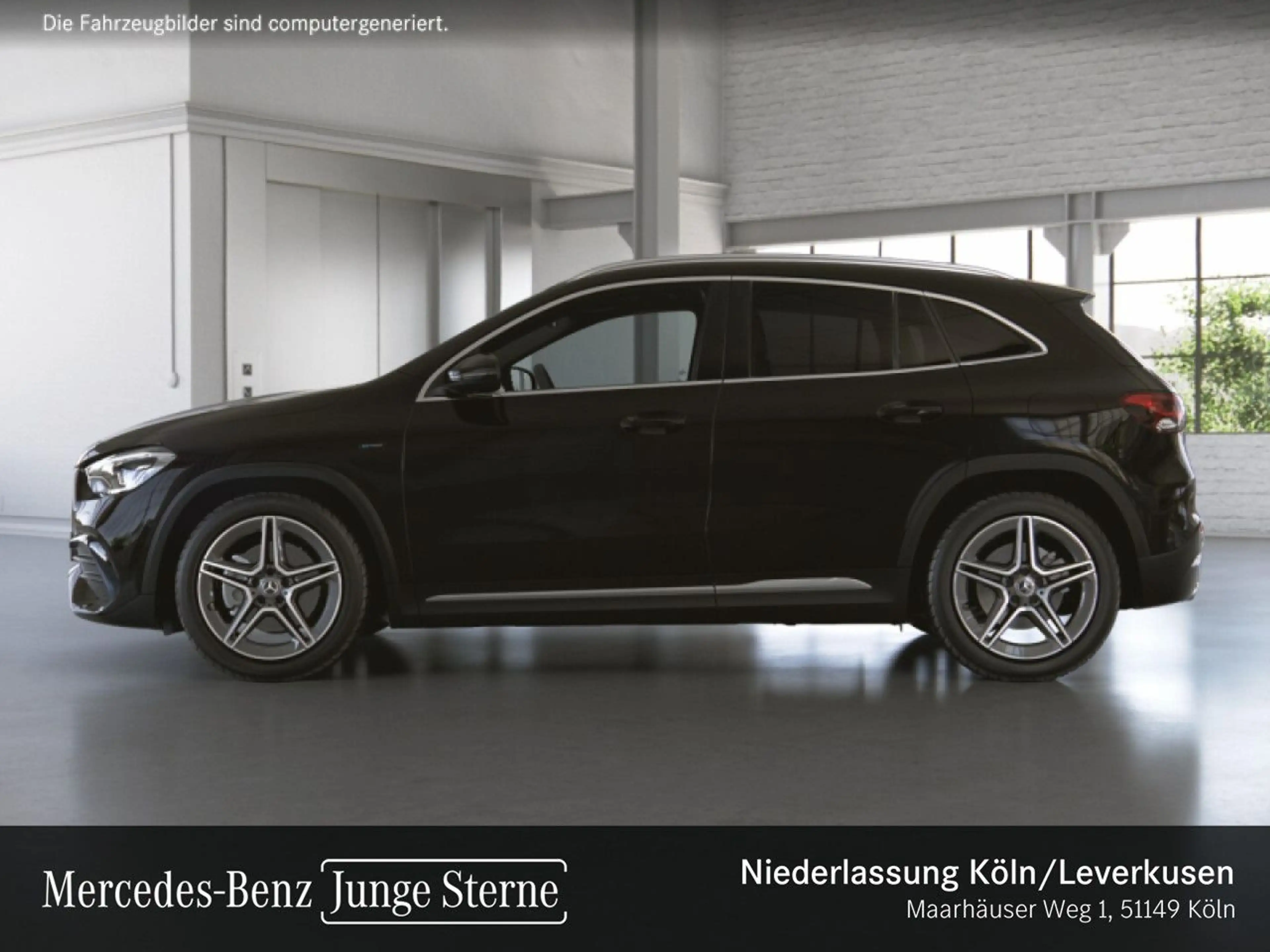 Mercedes-Benz GLA 250 e AMG+LED+KAMERA+TOTW+8G — photo 6