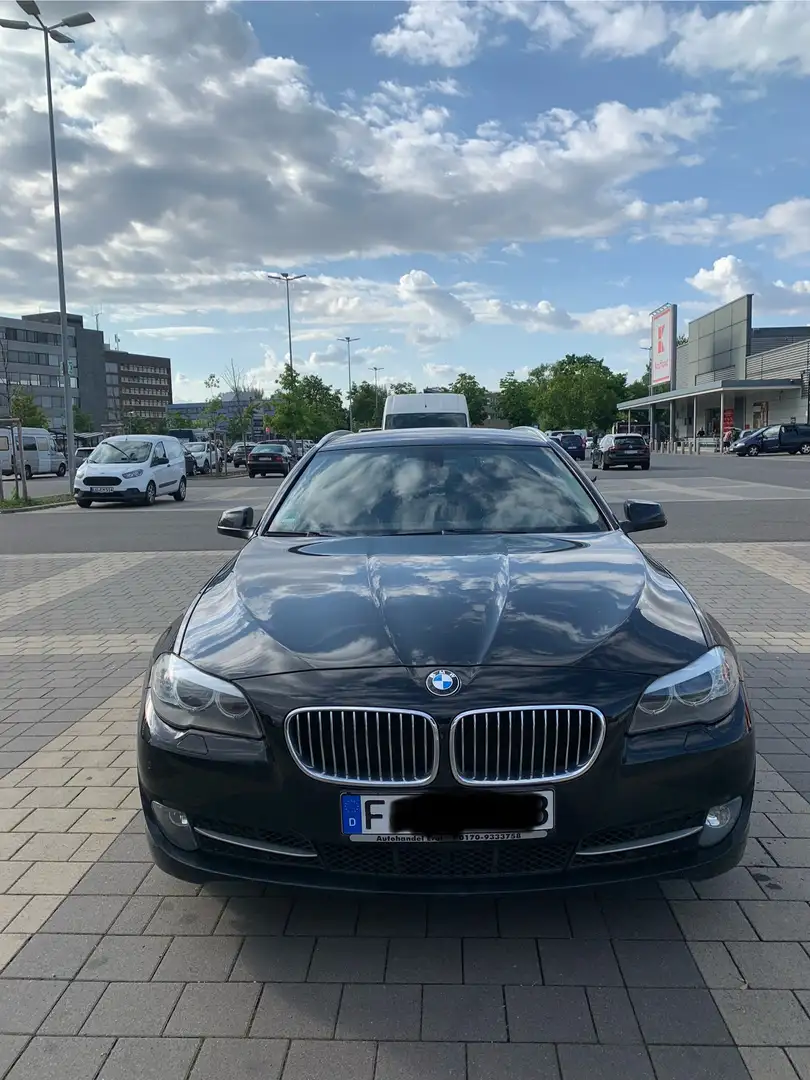 BMW 520 520d Touring  f11  (kette neu gemacht) - 1