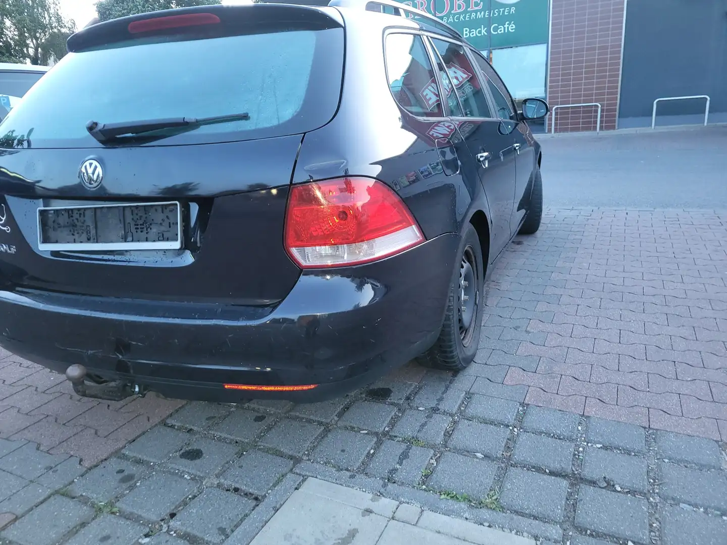 Volkswagen Golf Variant 1.9 TDI Comfortline Noir - 2