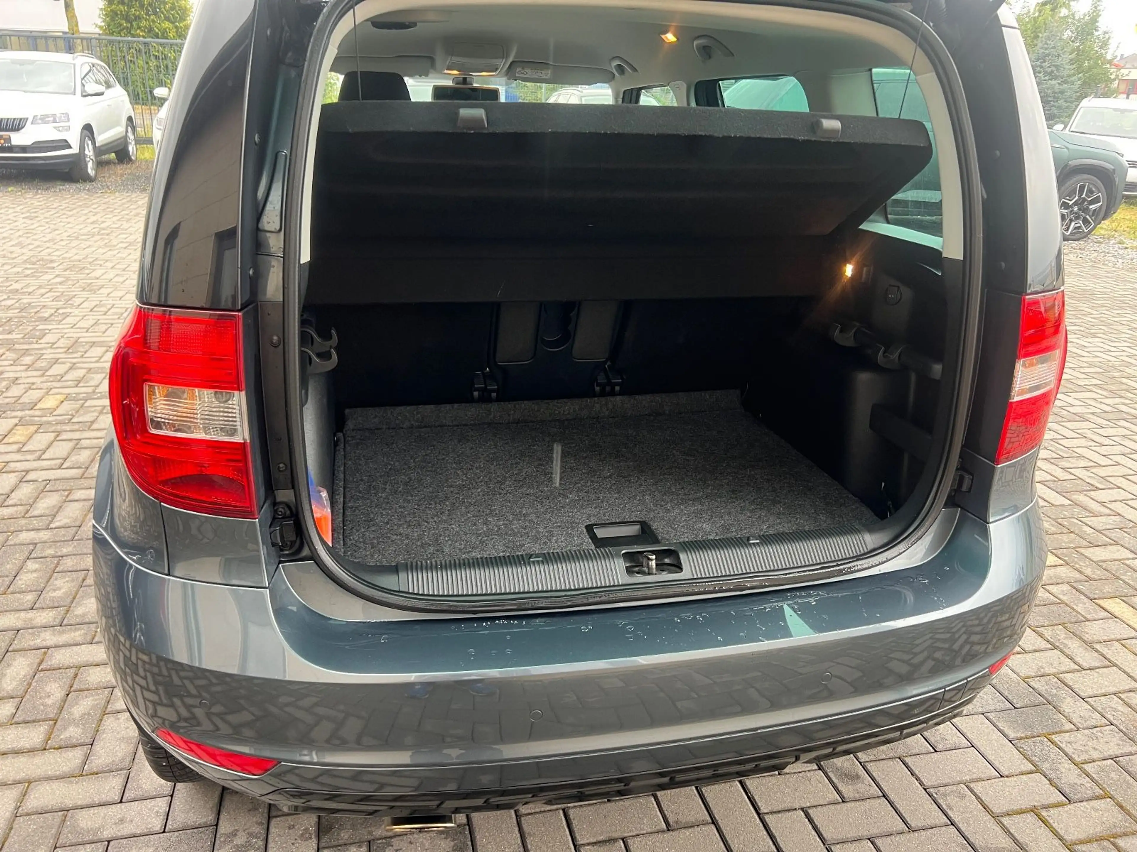Skoda Yeti Monte Carlo DSG*Navi*Bi-Xen*Sitzh*Temp* — photo 14