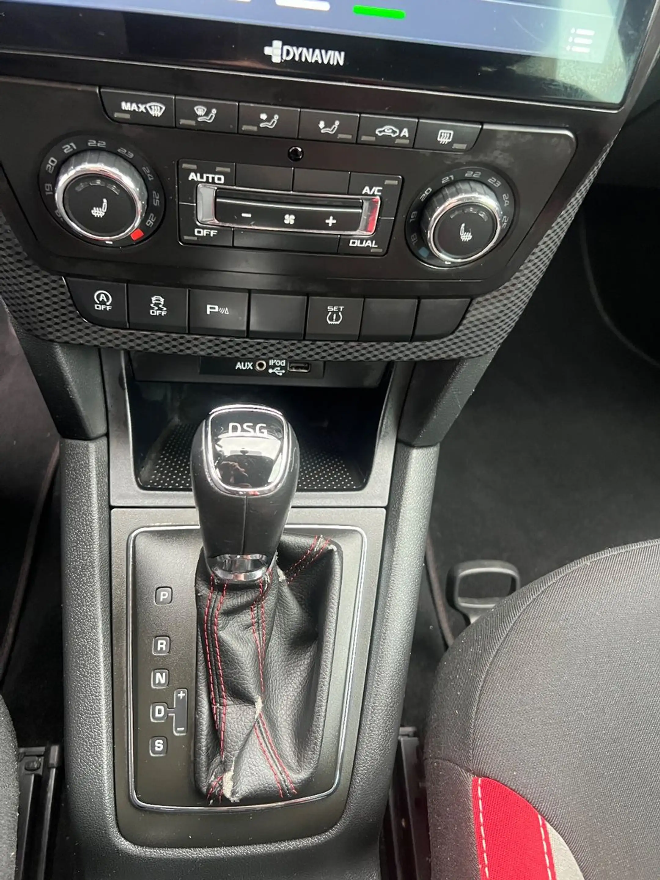 Skoda Yeti Monte Carlo DSG*Navi*Bi-Xen*Sitzh*Temp* — photo 11